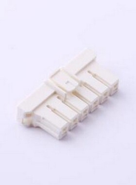 1376391-1 胶壳(线对板/线对线) 5mm 1x4P P=5mm