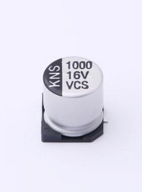 126RV0014 贴片型铝电解电容 1000uF ±20% 16V SMD,D10xL10.5mm