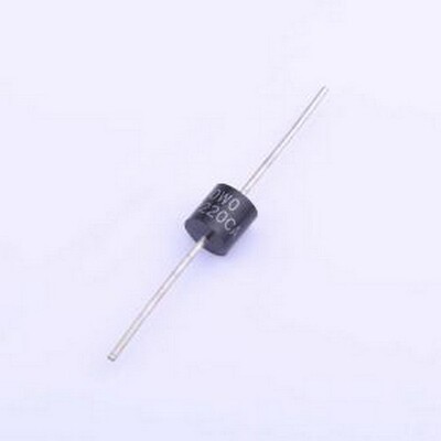 5KP220CA 静电和浪涌保护(TVS/ESD) 双向TVS 220V截止 14.04A峰值