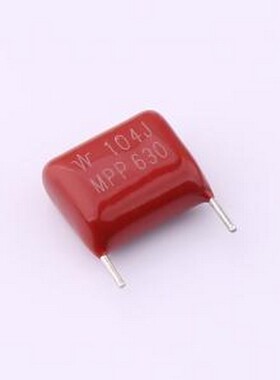 MPP104J2J4AS4035A1 聚丙烯膜电容(CBB) 100nF ±5% 630V 插件,P=