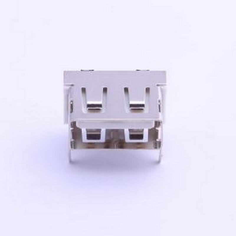 912-121A101AD10200 USB连接器 Type-A 母 插件