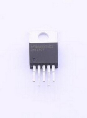 LM1875T/NOPB 音频功率放大器 20W音频功率放大器 TO-220-5(Formi