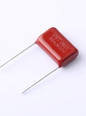 KP884J2G2002 聚丙烯膜电容(CBB) 880nF ±5% 400V 插件,P=20mm
