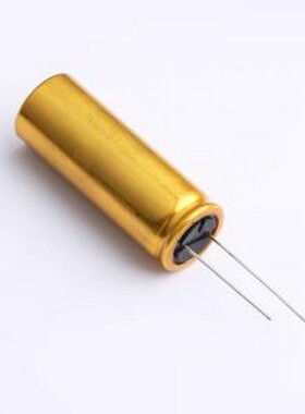 DDKA2R5ELL500KM50S 超级电容器 50F ±10% 2.5V 插件,P=7.5mm