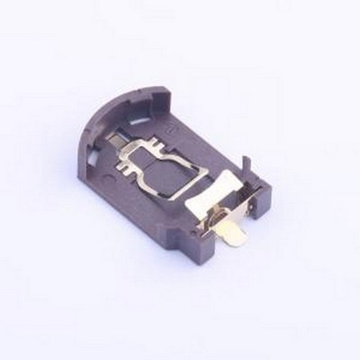BS-08-B2AA010 纽扣与条形电池连接器 电池底座 适用电池:CR2032