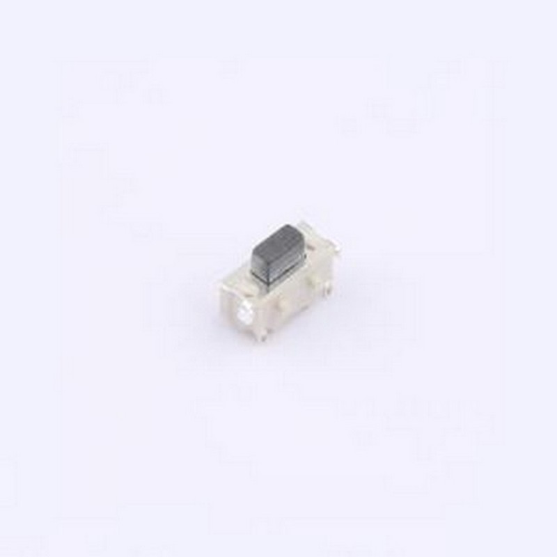 TS1102-TD35HBM 轻触开关 2*4*3.5 侧按 卧贴 轻触开关 SMD-4P,4.
