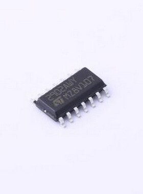 LM2902AWYDT 运算放大器 低功耗四运算放大器 SO-14