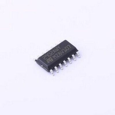 LM2902AWYDT 运算放大器 低功耗四运算放大器 SO-14
