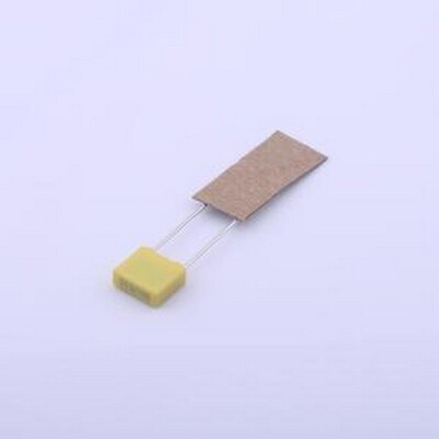 MEB223J100V82CL0039 薄膜电容 22nF ±5% 100V 插件,P=5mm