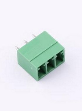 JCB350-ZOMC3P 插拔式接线端子 3.5mm 1x3P 排数:1 每排P数:3 闭