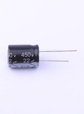 ECR2WQX220MLL160020 直插铝电解电容 22uF ±20% 450V 插件,D16x