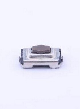 SKQYPCE010 轻触开关 6.1*3.7*2.5mm 立贴 轻触开关 SMD,3.7x6.1m