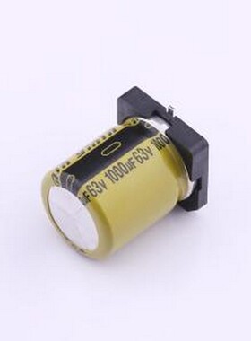 VKMI2101J102MV 贴片型铝电解电容 1000uF ±20% 63V SMD,D16xL21