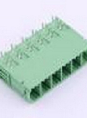 KF2EDGSTRB-7.62-6P 插拔式接线端子 KF2EDGSTRB-7.62-6P 插件,P=