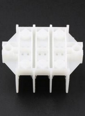 308-PA/03-402 栅栏式接线端子 11mm 无引脚