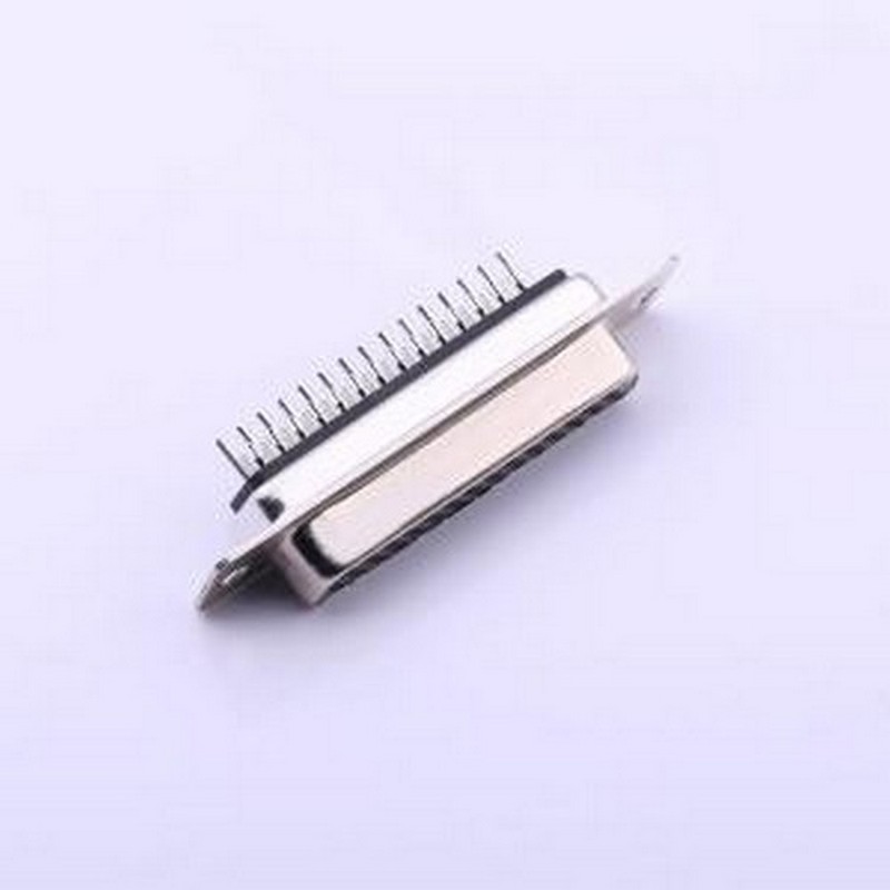 DS1035-44FBNSiSS D-Sub/VGA连接器 D-Sub 母 P数:44P 蓝色