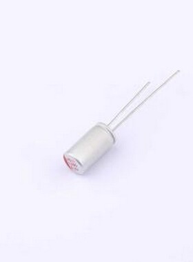 HS0J128M0611PC 固态电容 1200uF ±20% 6.3V 插件,D6.3xL11.5mm