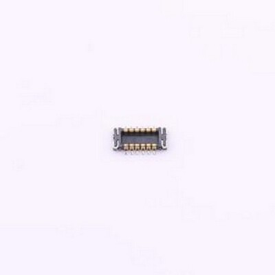 5035521222 板对板与背板连接器 间距:0.4mm PIN:12P 公 立贴 SMD