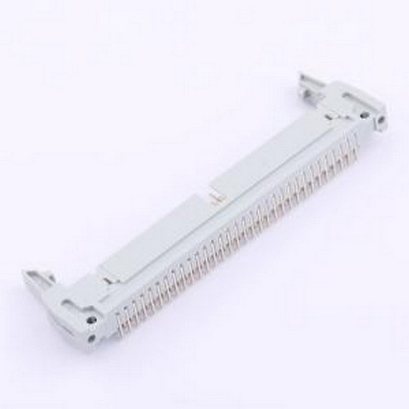 DS1011-64RBSiA7-B IDC刺破式连接器(牛角/简牛) 2.54mm 2x32P 排
