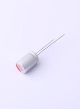 SPT1EM391F12ORVZC 固态电容 390uF ±20% 25V 插件,D8xL12mm