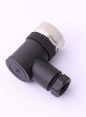 M12-S4A-PLDP7 圆形(线缆)连接器 M12-S4A-PLDP7