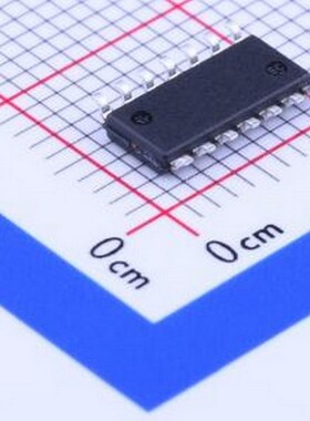 MC33174DR2G 运算放大器 MC33174DR2G SOIC-14