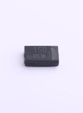 EEFCX0J151XR 固态电容 150uF ±20% 6.3V SMD,4.3x7.3mm