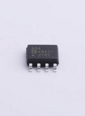ADA4841-2YRZ-R7 运算放大器 低功耗、低噪声、低失真、轨到轨输