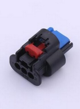 1-2296695-1 连接器外壳 外壳