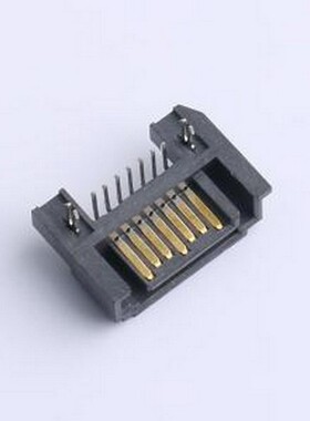 XUTS-0711-0253 线对板针座 间距:1.27mm 插件,P=1.27mm