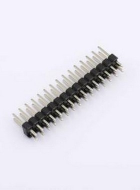 HC-PZ254-11.5L-2x15PZ 排针 间距2.54mm 2x15Pin 直插 H2.5 L11.