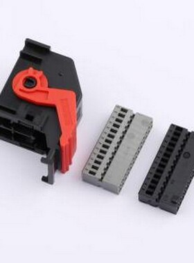 2209477-1 汽车连接器 2209477-1 3件套