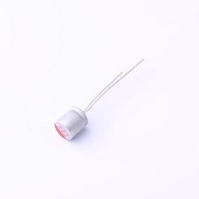 SPT0JM561E07ORVZC 固态电容 560uF ±20% 6.3V 插件,D6.3xL7mm