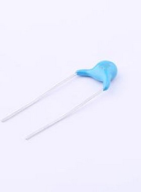 T07B1D331KN0B0S0N0 直插瓷片电容 330pF ±10% 4kV 插件,P=10mm