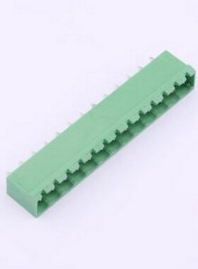 DB2EVC-5.0-13P-GN 插拔式接线端子 5mm 排数:1 每排P数:13 绿色