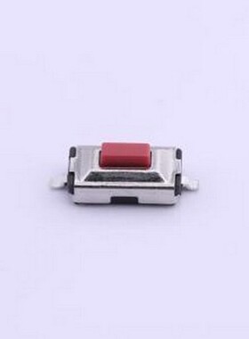 1TS002E-2400-2500-CT 轻触开关 6.1*3.7*2.5mm 立贴 轻触开关 SM