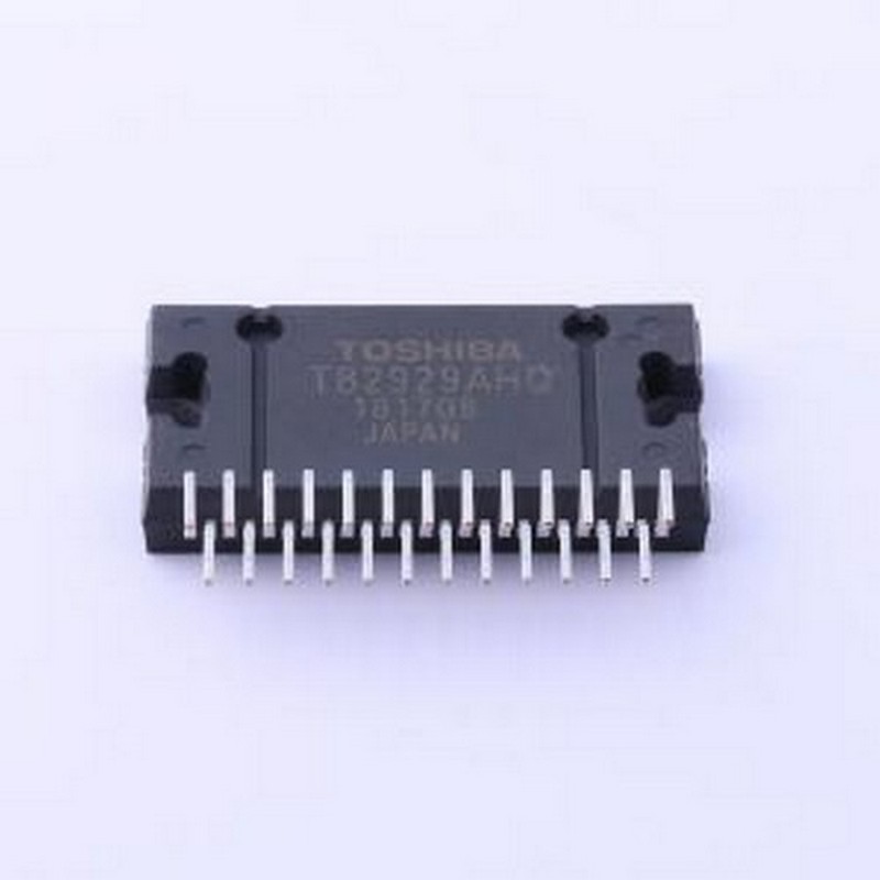TB2929AHQ(O) 音频功率放大器 四通道BTL音频功率IC HZIP-25-P-1
