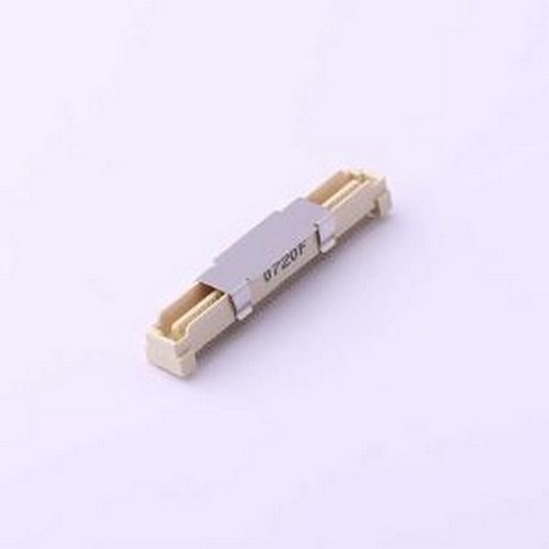BA41-80BT-1-PHB 板对板与背板连接器 间距:0.8mm PIN:80P 立贴 S