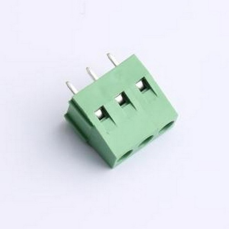XD128V-5.0-3P-V 螺钉式接线端子 XD128V-5.0-3P-V 插件,P=5mm