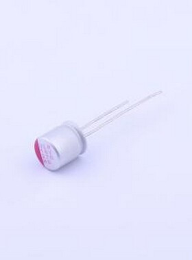 ULR277M1CF08RR 固态电容 270uF ±20% 16V 插件,D8xL8mm