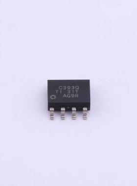 TLC393QDR 比较器 TLC393QDR SOIC-8
