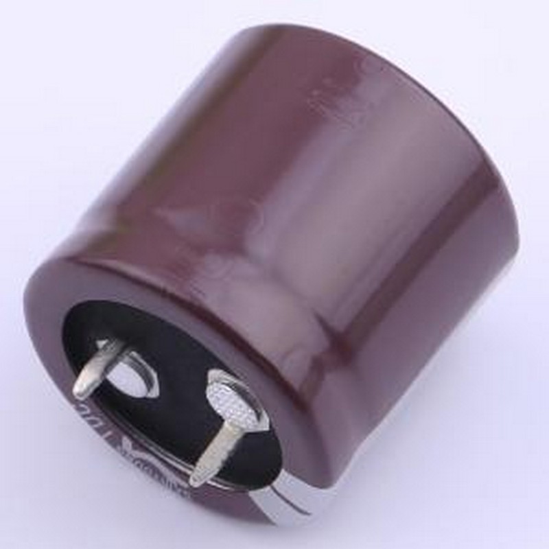 TDC200V470M25.4*25 V 牛角型电解电容 470uF ±20% 200V 插件,D2