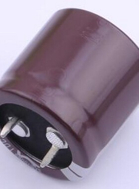 TDC200V470M25.4*25 V 牛角型电解电容 470uF ±20% 200V 插件,D2