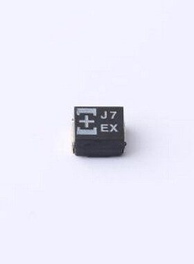 25TQC22MYFB 钽电容 22uF ±20% 25V SMD,2.8x3.5mm