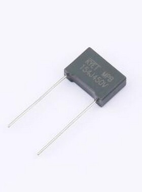 MPB154J2S1001 聚丙烯膜电容(CBB) MPB154J2S1001 插件,P=10mm