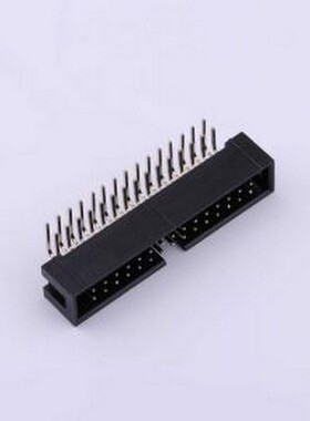 DS1013-30RSiB-B-0 IDC刺破式连接器(牛角/简牛) 2.54mm 2x15P 排