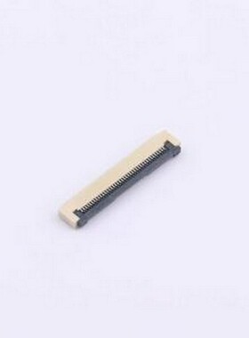 AFD01-S40FCC-00 FFC/FPC连接器 间距:0.5mm P数:40P 翻盖式 下接