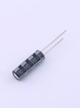 FH2R7L505M-H0824 超级电容器 5F ±20% 2.7V 插件,P=3.5mm