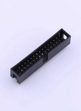 DC3-2.54-30PAS IDC刺破式连接器(牛角/简牛) 2.54mm 2x15P 排数: