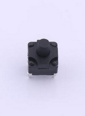 TS-1012-A12B3-D2 轻触开关 8*8*9.5防水IP67四脚插件按键250gf